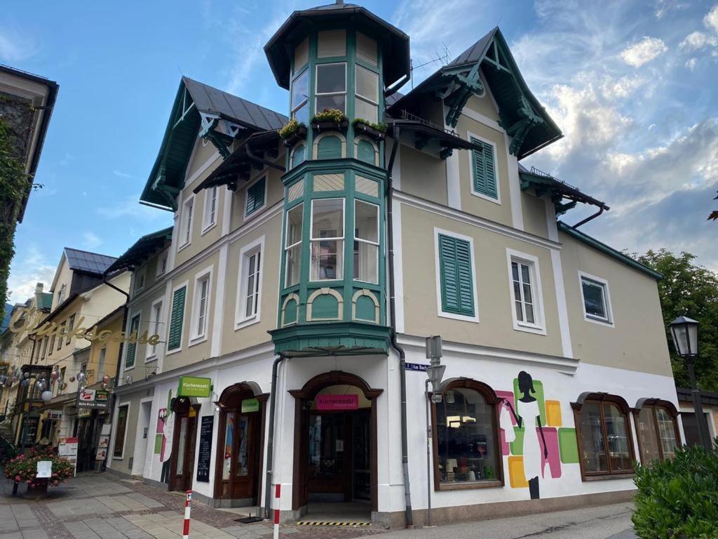 Zentrale Lage - Top 5 Bad Ischl Exterior photo